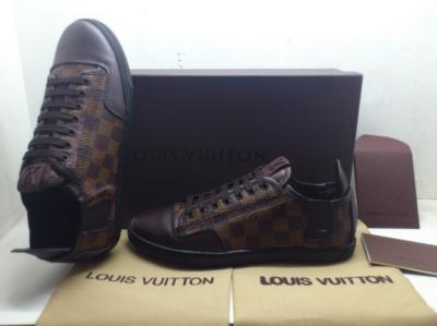 Cheap Men's Louis Vuitton Shoes wholesale No. 448